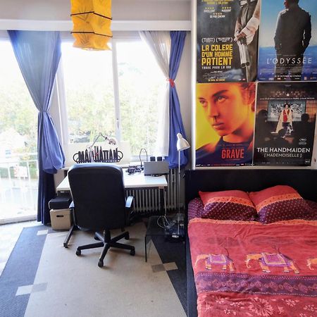 Apartament Impacthorizon Bruksela Zewnętrze zdjęcie
