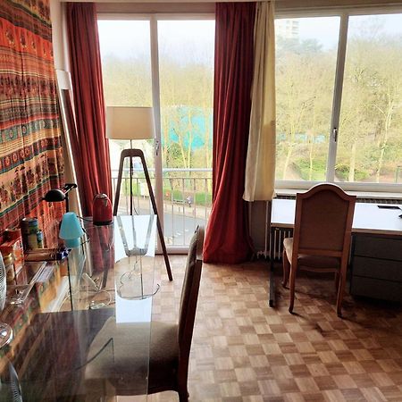 Apartament Impacthorizon Bruksela Zewnętrze zdjęcie