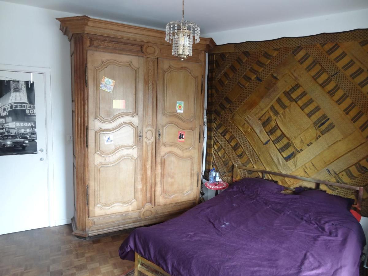 Apartament Impacthorizon Bruksela Zewnętrze zdjęcie