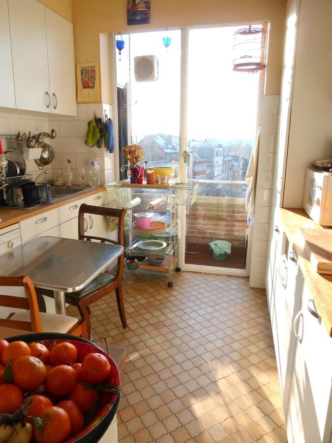 Apartament Impacthorizon Bruksela Zewnętrze zdjęcie