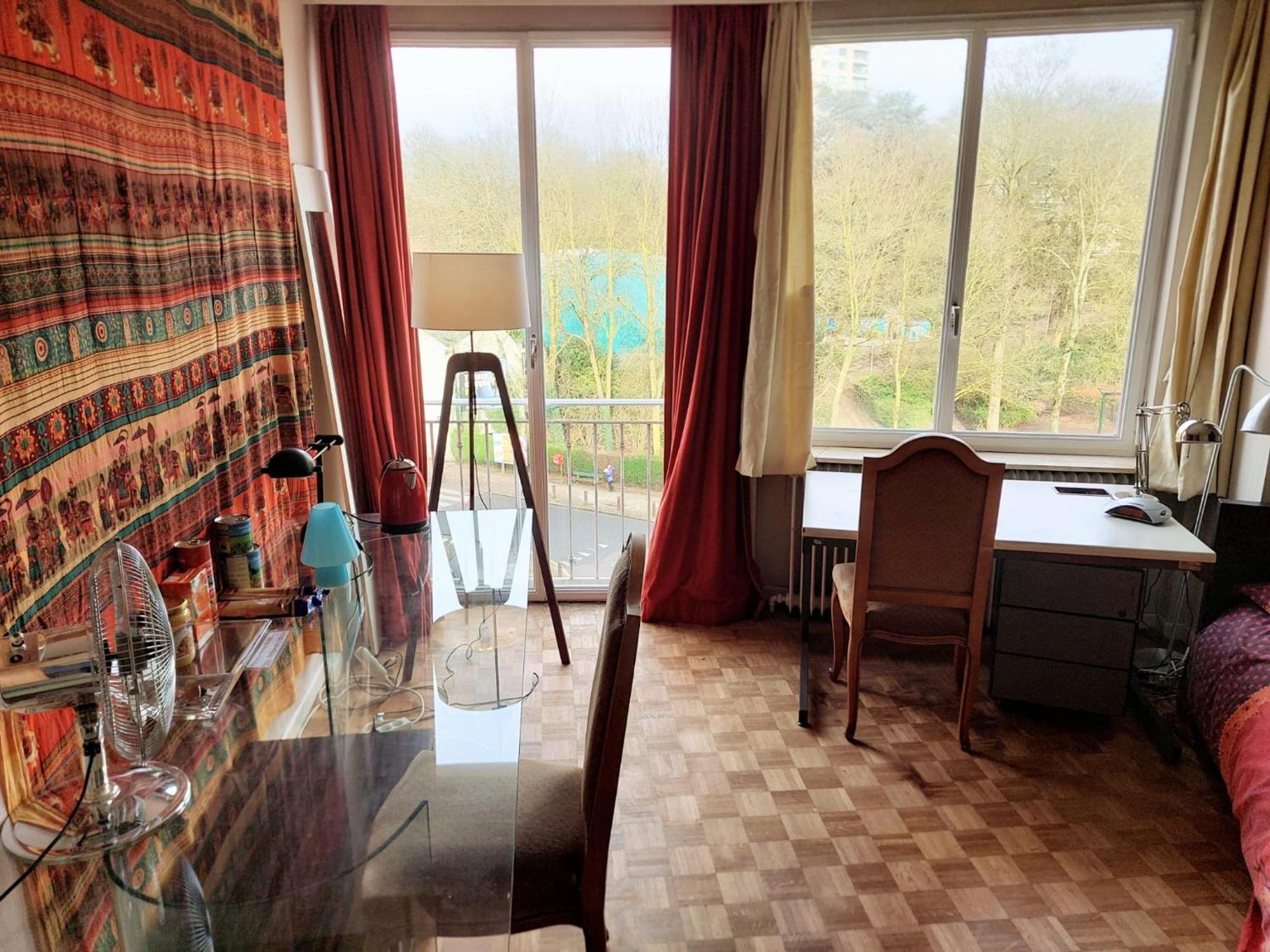 Apartament Impacthorizon Bruksela Zewnętrze zdjęcie